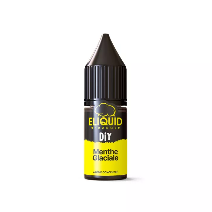 Concentré Menthe glaciale 10ml